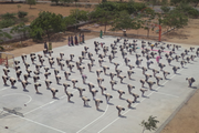 Anugragha International School-Yoga
